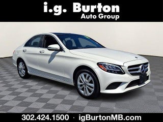 2019 Mercedes-Benz C 300 4MATIC®