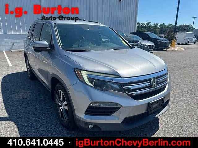2016 Honda Pilot EX