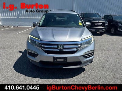 2016 Honda Pilot EX