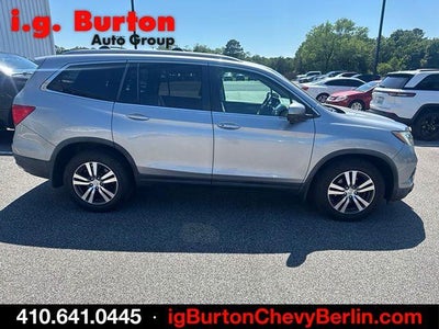 2016 Honda Pilot EX