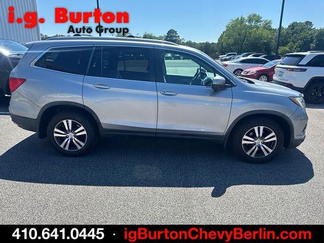 2016 Honda Pilot EX