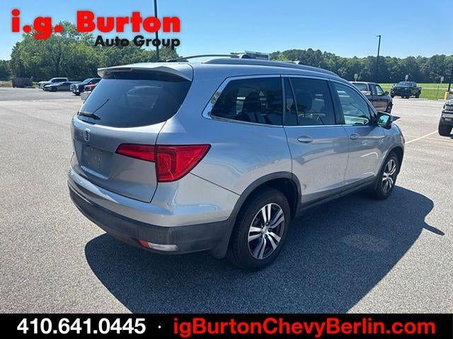 2016 Honda Pilot EX