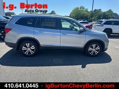 2016 Honda Pilot EX