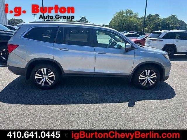 2016 Honda Pilot EX