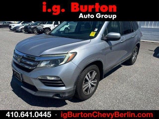 2016 Honda Pilot EX