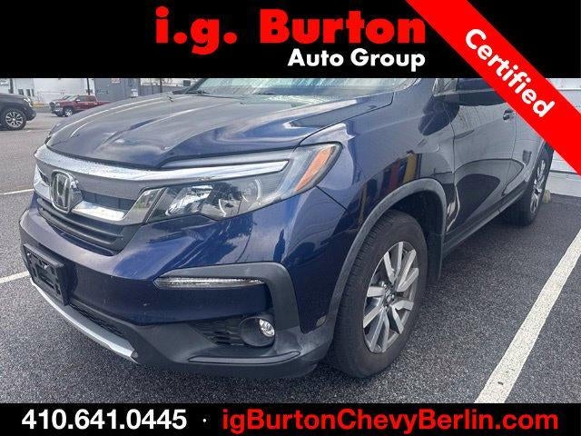 2021 Honda Pilot EX-L