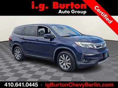 2021 Honda Pilot AWD EX-L