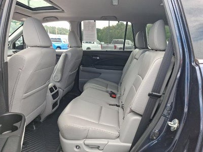 2021 Honda Pilot AWD EX-L