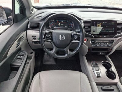 2021 Honda Pilot AWD EX-L