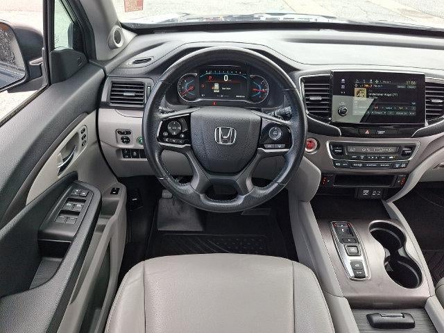 2021 Honda Pilot AWD EX-L