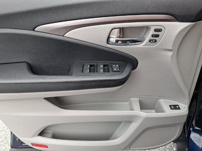 2021 Honda Pilot AWD EX-L