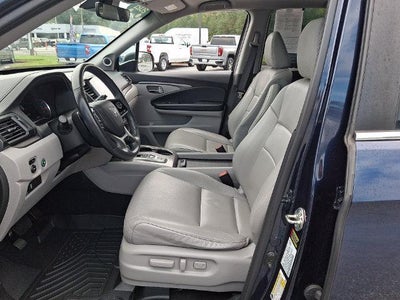 2021 Honda Pilot AWD EX-L