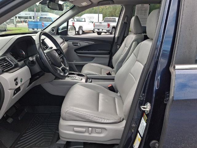 2021 Honda Pilot AWD EX-L