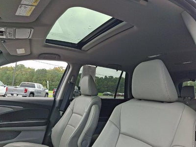 2021 Honda Pilot AWD EX-L