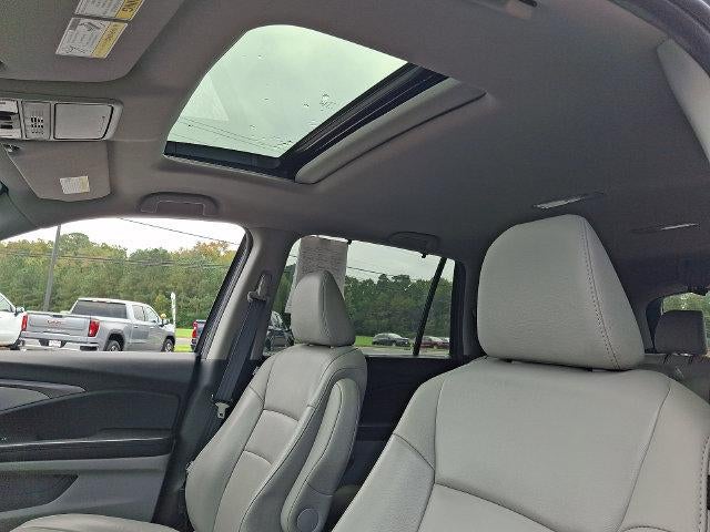 2021 Honda Pilot AWD EX-L