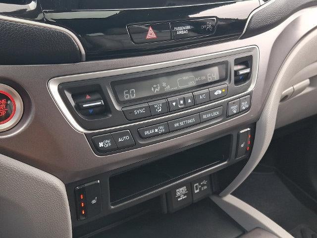 2021 Honda Pilot AWD EX-L