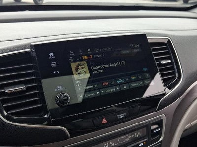 2021 Honda Pilot AWD EX-L