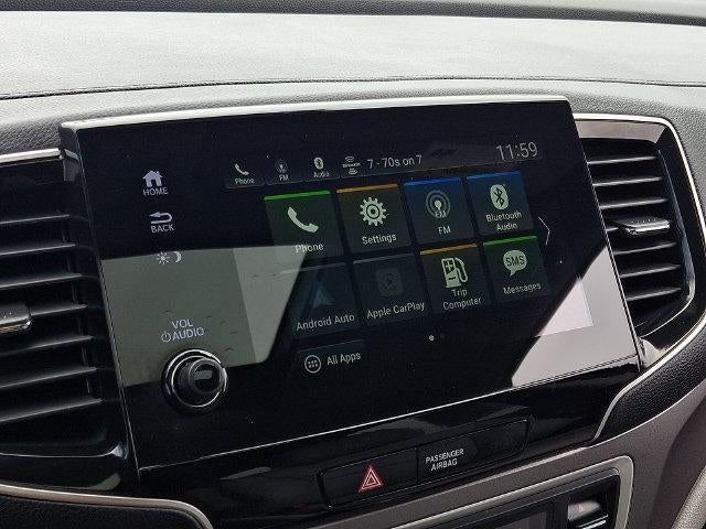 2021 Honda Pilot AWD EX-L