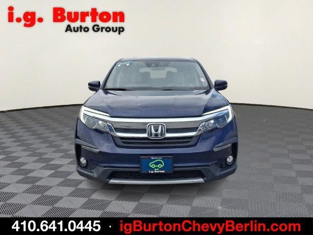 2021 Honda Pilot AWD EX-L