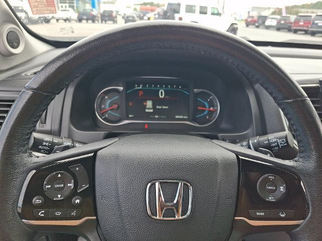 2021 Honda Pilot AWD EX-L