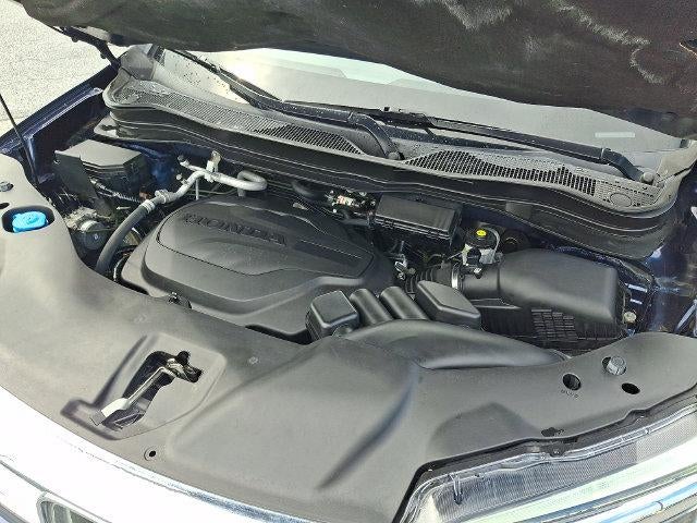 2021 Honda Pilot AWD EX-L