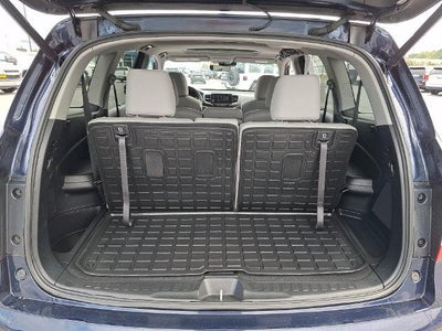 2021 Honda Pilot AWD EX-L