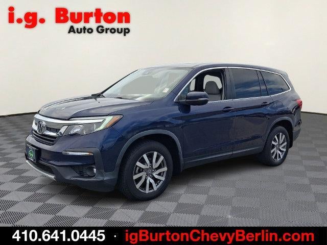 2021 Honda Pilot AWD EX-L