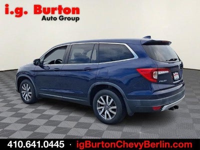 2021 Honda Pilot AWD EX-L