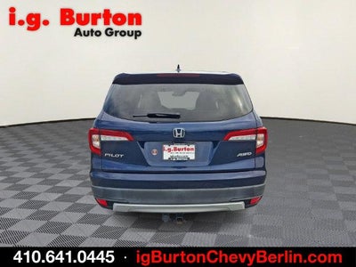 2021 Honda Pilot AWD EX-L