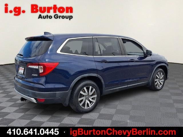 2021 Honda Pilot AWD EX-L