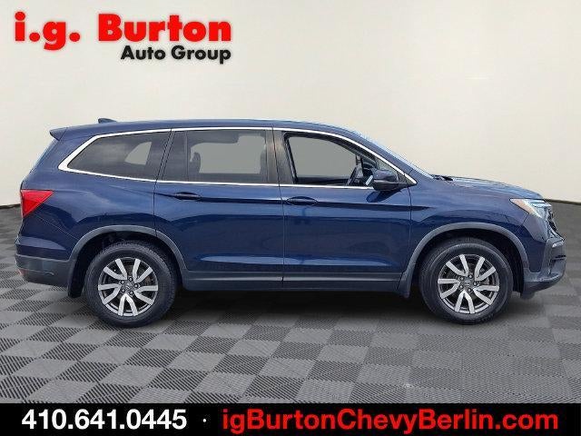 2021 Honda Pilot AWD EX-L
