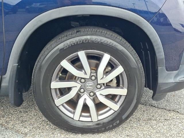2021 Honda Pilot AWD EX-L
