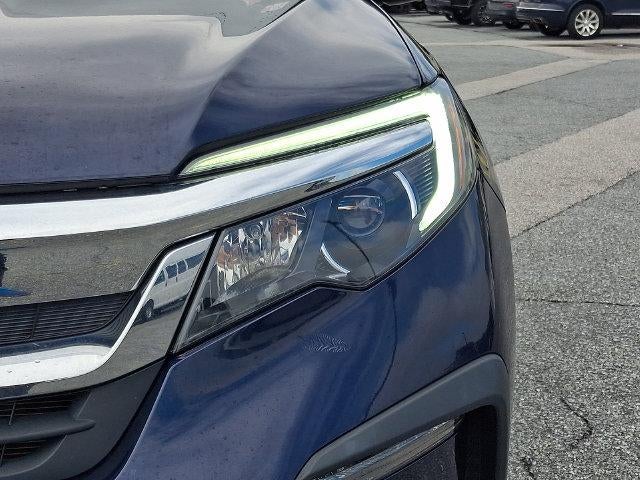 2021 Honda Pilot AWD EX-L