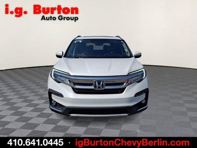 2021 Honda Pilot AWD Touring 8 Passenger