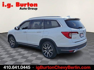 2021 Honda Pilot AWD Touring 8 Passenger