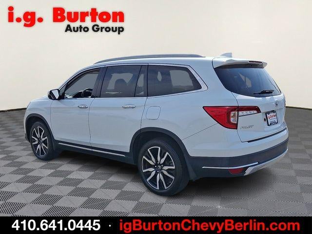 2021 Honda Pilot AWD Touring 8 Passenger