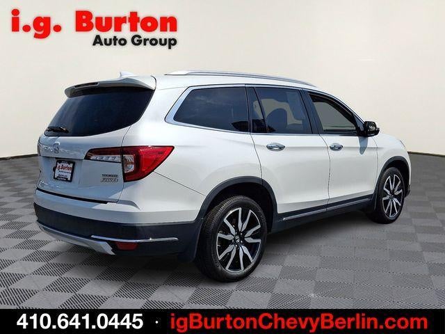2021 Honda Pilot AWD Touring 8 Passenger