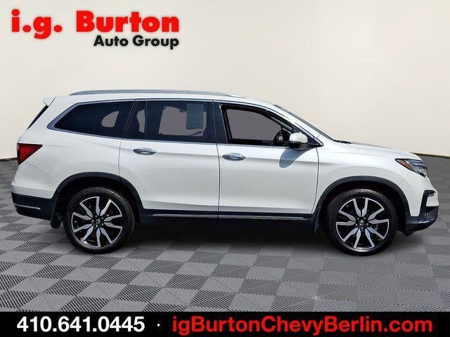 2021 Honda Pilot AWD Touring 8 Passenger