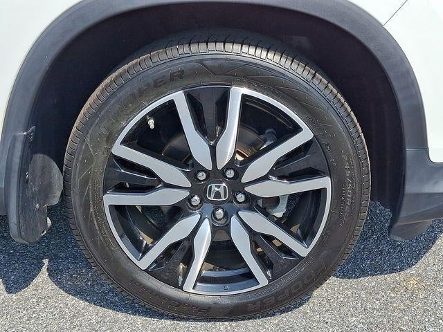 2021 Honda Pilot AWD Touring 8 Passenger