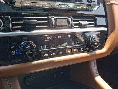 2022 Nissan Pathfinder Platinum 4WD