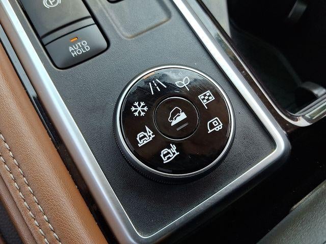 2022 Nissan Pathfinder Platinum 4WD