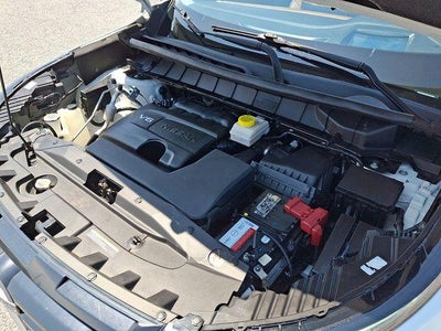 2022 Nissan Pathfinder Platinum 4WD