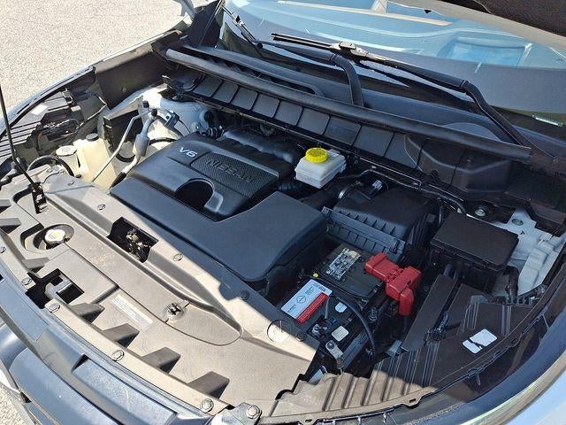 2022 Nissan Pathfinder Platinum 4WD