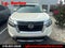 2022 Nissan Pathfinder Platinum 4WD