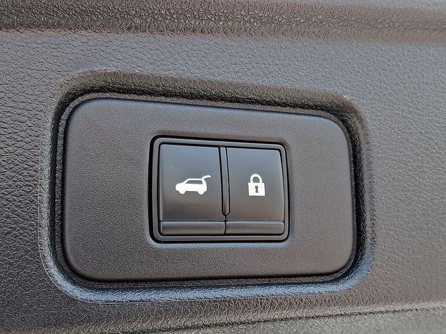 2022 Nissan Pathfinder Platinum 4WD