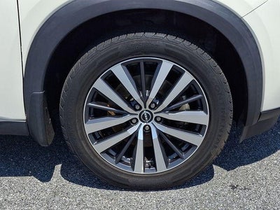 2022 Nissan Pathfinder Platinum 4WD