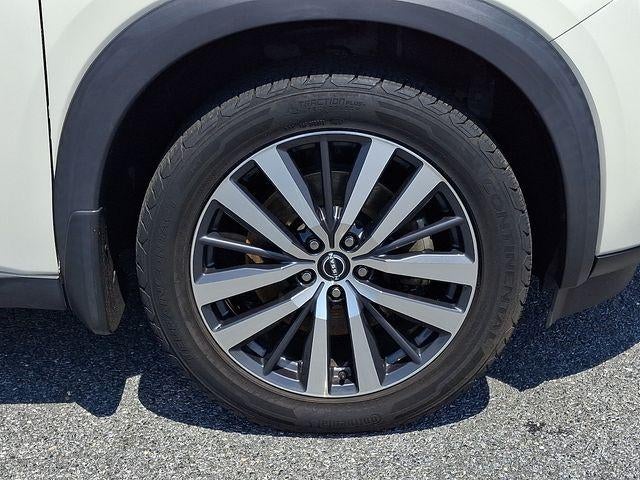 2022 Nissan Pathfinder Platinum 4WD