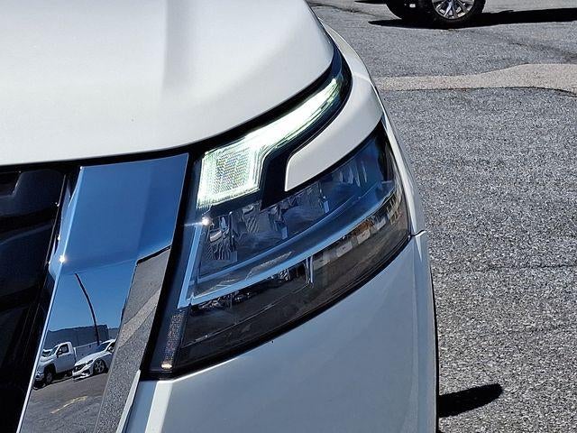 2022 Nissan Pathfinder Platinum 4WD