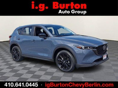 2025 Mazda Mazda CX-5 2.5 S Carbon Edition