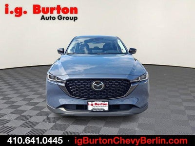 2025 Mazda Mazda CX-5 2.5 S Carbon Edition